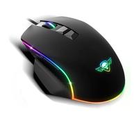 Spirit of Gamer Pro M1 Gaming 8000 DPI RGB Negro