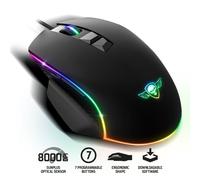 Spirit of Gamer Pro M1 Gaming 8000 DPI RGB Negro
