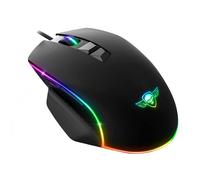 Spirit of Gamer Pro M1 Ratón Óptico Gaming 8000 DPI Negro