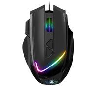 Ratón Gaming Spirit of Gamer PRO-M3 RGB/ Hasta 7200 DPI