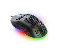 Spirit of gamer ratón pro m4 black