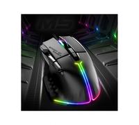 Spirit of Gamer Pro M5 Gaming 12800 Dpi RGB Negro