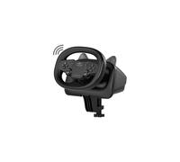 Spirit of Gamer - RACE WHEEL PRO AIR Negro Bluetooth/USB Volante Android, Nintendo Switch, PC, PlayStation 4, PlayStation 5, iOS