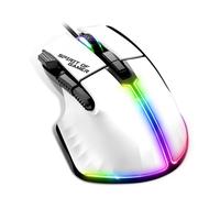 Ratón Gaming SPIRIT OF GAMER PRO-M5 con Cable USB 3200 DPI RGB