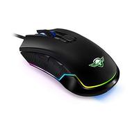 Spirit of Gamer Ratón Óptico Elite-M20 4000 DPI