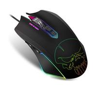 Spirit of Gamer ELITE-M40 Ratón Gaming 4000 DPI Negro