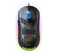 Spirit of Gamer Ratón Pro M4 Black