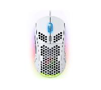 Spirit of Gamer Ratón Pro M4 White