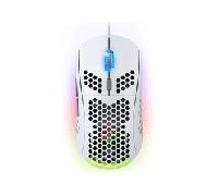 Spirit of Gamer Ratón Pro M4 White S-PM4RGBWT