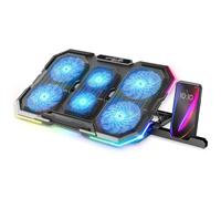 Spirit of gamer sog-ve700rgb almohadilla fría 25,4 cm (10') negro