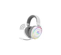 Spirit Of Gamer XPERT H1700: Auriculares de juego RGB inalámbricos BT+ WiFi/Multi-Plataforma PC/Switch/Virtual 7.1 / Estructura de aluminio