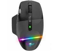 Spirit of Gamer Xpert M800 Ratón Gaming Inalámbrico RGB 10000 DPI Negro