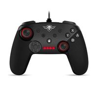 Spirit of Gamer Xtrem Player mando con cable negro para consola
