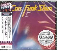 Spirit of Love (Disco Fever)