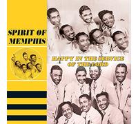 Spirit Of Memphis - The Spirit Of Memphis