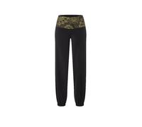 SPIRIT OF OM Pantalones de yoga Bali para mujer negro | L