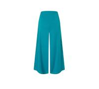 SPIRIT OF OM Pantalones de yoga culotte para mujer turquesa | S
