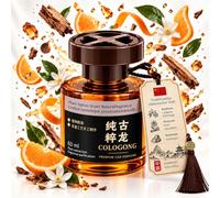 Spirit of Reon Perfume para coche de 60 ml - Perfume y ambientador para coche de alta calidad, cultura asiática, accesorios para coche (Pure Cologong)