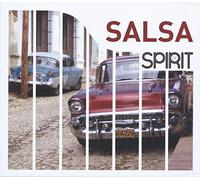 Spirit Of Salsa (New Version)