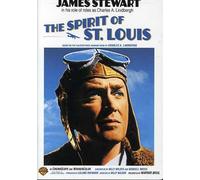 Spirit Of St Louis – DVD – Edición Estados Unidos / Reino Unido – Warner Bros.