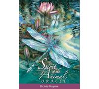 Spirit of the Animals Oracle: 52-Card Oracle Deck with 116-Page Illustrated Guidebook and Power Animals Spread Sheet, Animal Medicine for Healing Work