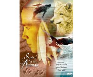Spirit of the Animals [Reino Unido] [DVD]