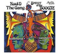 Spirit of the Boogie Disco Fever (CD) (Importación USA)