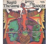 SPIRIT OF THE BOOGIE LP US DE-LITE 1975