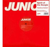 Spirit of the Boogie - Rainbow Seeker [Vinilo]