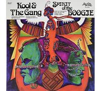 Spirit of the Boogie [Vinilo]