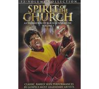 Spirit of the Church: A Celebration of Black 1 [Reino Unido] [DVD]