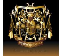 Spirit of the Ecstasy - Gelbcreutz of Injustice