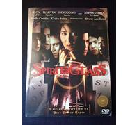 SPIRIT OF THE GLASS - JOSE JAVIER RAYES - RICA PERALEJO - DVD
