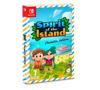 Spirit of the Island (Paradise Edition) Juego para Nintendo Switch [PAL ES]
