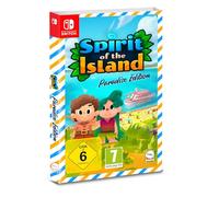 Spirit of the Island: Paradise Edition (Nintendo Switch)