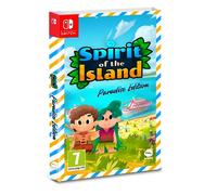 Spirit of the Island - Paradise Edition - NINTENDO SWITCH