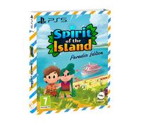 Playstation 5 Spirit Of The Island (Paradise Edition) Game NUEVO