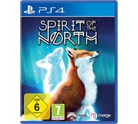 Merge Labs Videojuego Spirit of the North para Sony PlayStation 4