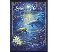 Spirit of the Ocean: Oracle Guidebook (The Spirit Frequency Oracle Series)