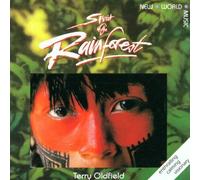 Spirit of the Rainforest by Terry Oldfield (2002-01-01)