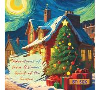 Spirit of the Season: Adventures of Joyce & Jimmy