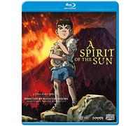 Spirit Of The Sun [Edizione: Stati Uniti] [Italia] [Blu-ray]