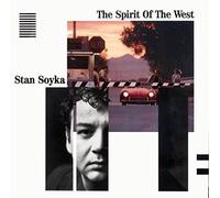 Spirit of the west (Perestroika-Mix/Ext. Version, 1988, by Harold Faltermeyer) / Vinyl Maxi Single [Vinyl 12'']