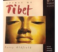 Spirit of Tibet by Terry Oldfield (1994-01-01)