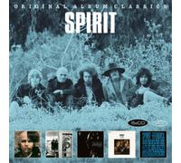 Spirit - Original Album Classics. Revised Art
