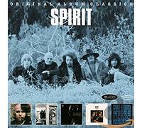 Spirit - Original Album Classics. Revised Art