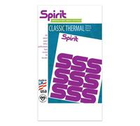Spirit® Papel de transferencia térmica a mano alzada para plantillas, 8.5 x 14 pulgadas, 100 hojas, certificado vegano, fabricado con orgullo en los Estados Unidos