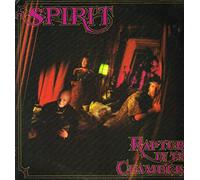 SPIRIT - RAPTURE IN THE CHAMBERS LP (VINYL) UK IRS 1989