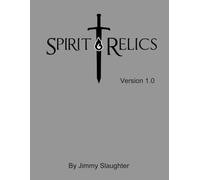 Spirit Relics MMORPG: Version 1.0