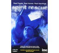 Spirit Rescue - Real British Ghosts Stories & Real Hauntings [Reino Unido] [DVD]